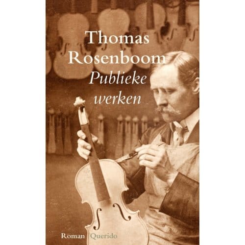 Publieke Werken - Thomas Rosenboom