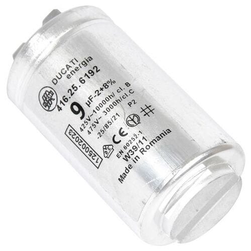 ELECTROLUX - Condensator - 9µF - 1250020227