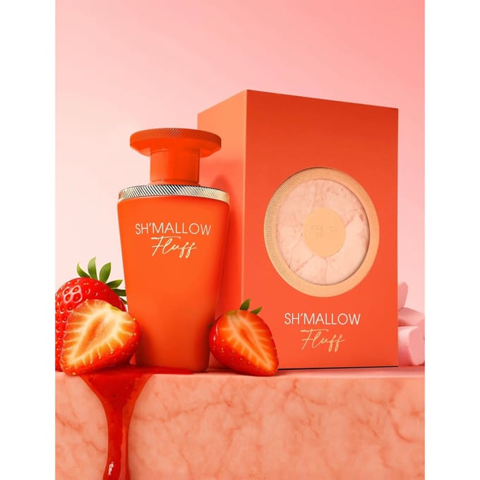 French Avenue Sh’mallow Fluff | 100 ml | Marshmallow Blush Alternatief