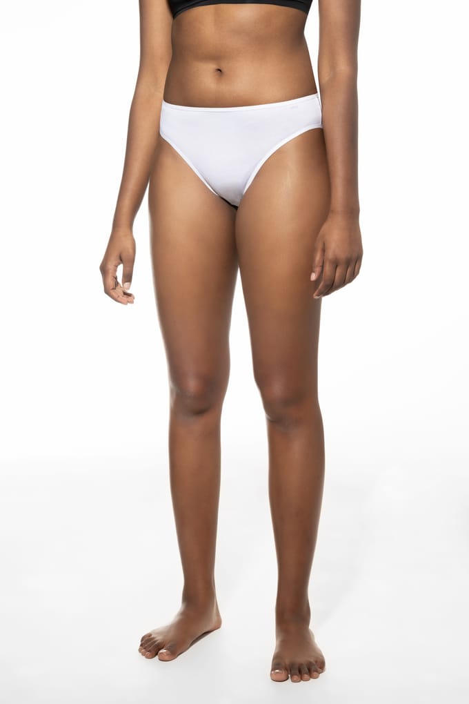 mey Damen Jazz-Pants Serie Cotton Pure