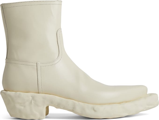 Camperlab Venga Stiefeletten - Herren - Wit - 39