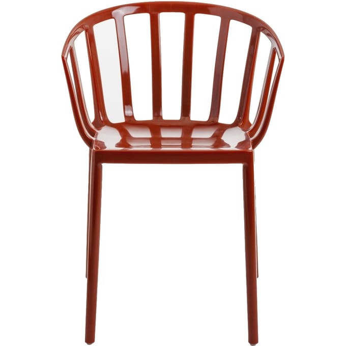 Kartell - Venice armleunstoel - roestoranje