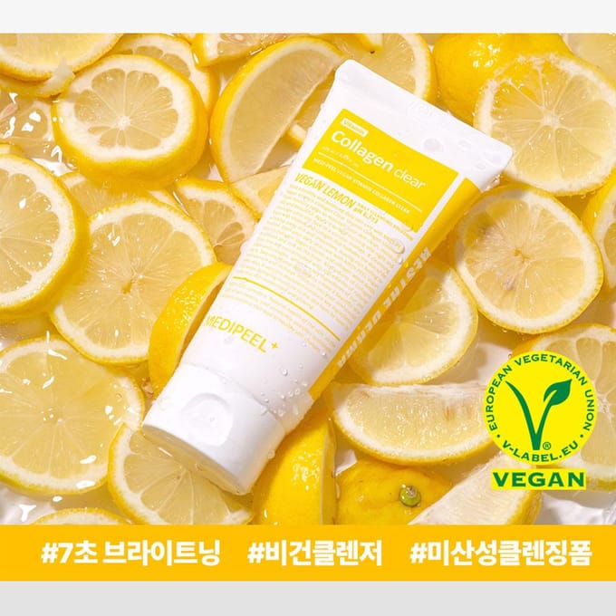 MEDI-PEEL Vegan Vitamine Collagène Clair 300 ml
