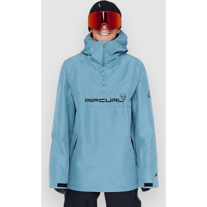 Rip Curl Anti Series Anorak 20K/20K Anorak blauw