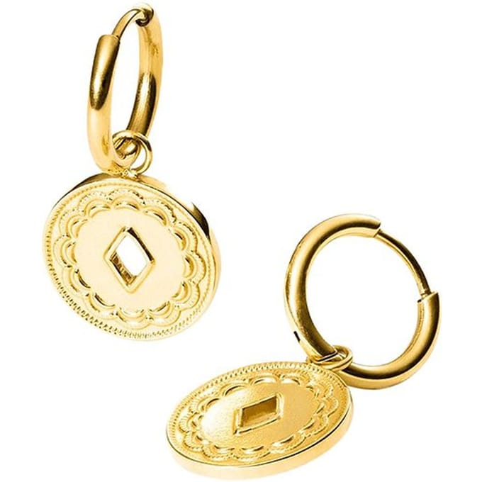 Purelei Creolen Core Collection Creole-InfluencerBox1-Gold