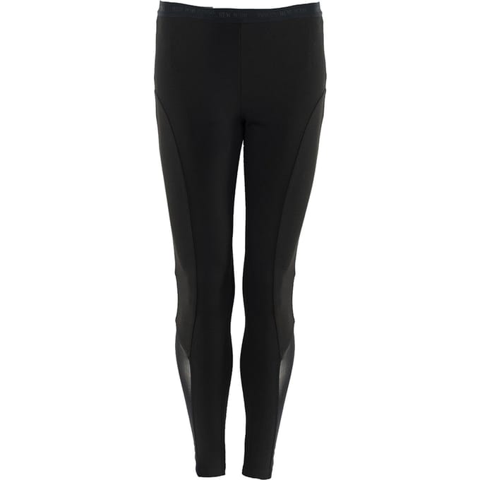 Guess Legginsy Vrouw zwart