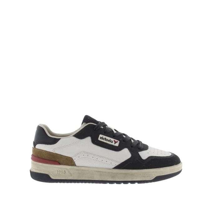 Leren sneakers Victoria C80