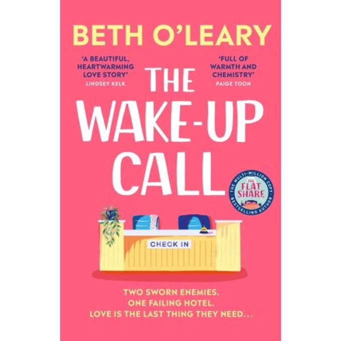 The Wake-Up Call - Beth O'Leary