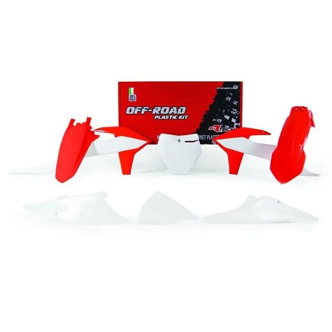 Kit Decoratie Moto Plastics Racetech 2021 KTM