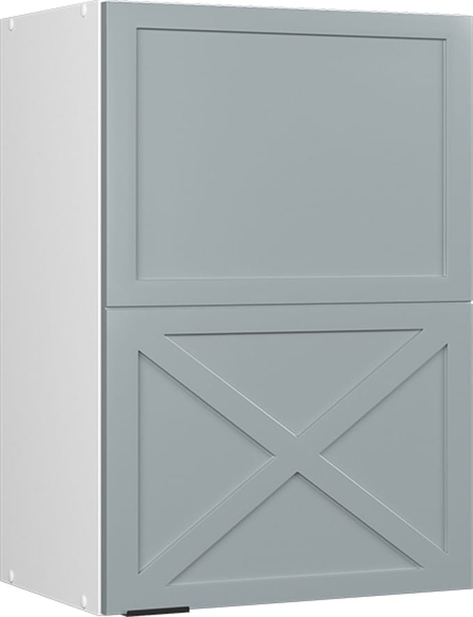 Vicco Fame-Line Hangkast – 50 cm Licht blauw-grijs