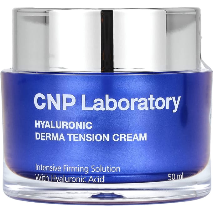 CNP Laboratory, Hyaluronic Derma Tension Cream, 50ml white