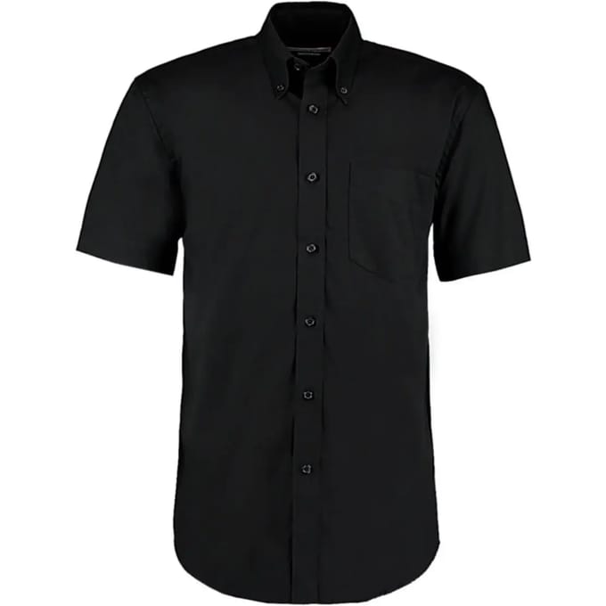 Shirt met lange mouwen Kustom Kit Premium Oxford Classic Fit