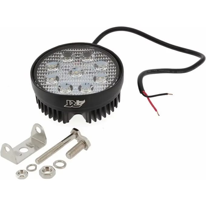 Ronde Extra LED Verlichting ART Epistar 2150 Lumens
