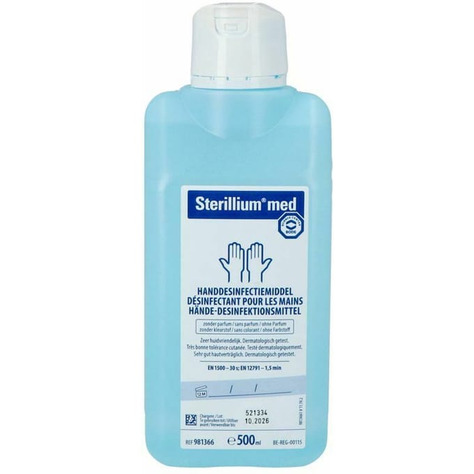 Sterillium Med 500ml