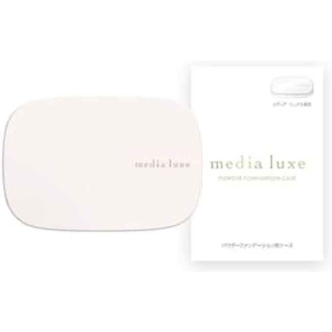 Kanebo - Media Luxe Powder Foundation Case - 1 pc