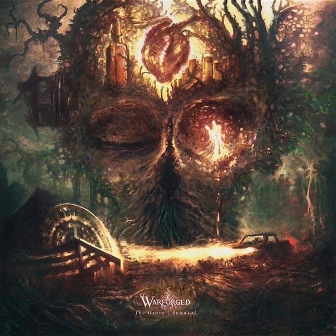 Warforged - The Grove/Sundial (LP)