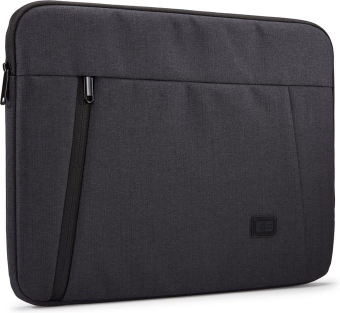 Case Logic Huxton Sleeve - Laptophoes - 15.6 inch - Zwart