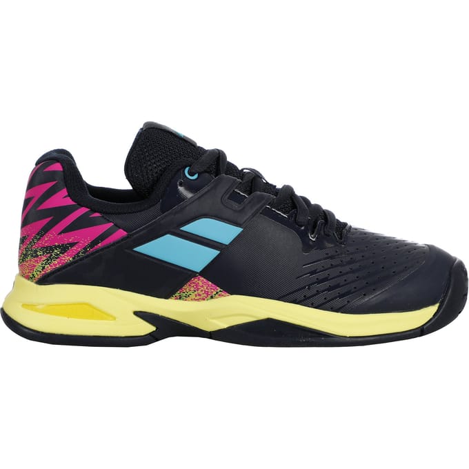 Babolat Propulse Tennisschoenen Kinderen-Donkerblauw,Pink