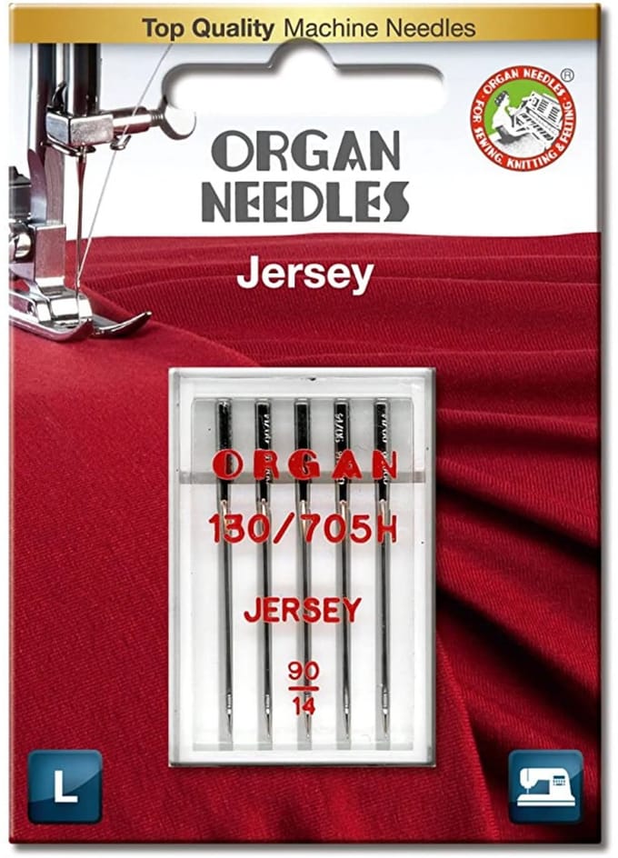 Organ Jersey 90