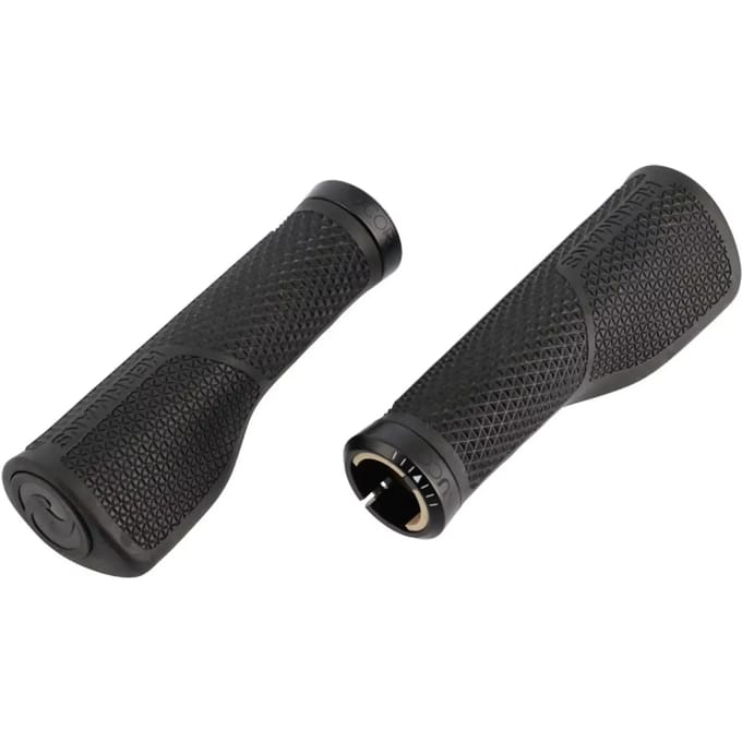 Bike handles Herrmans Nucore Peak Ergonomique Lock On