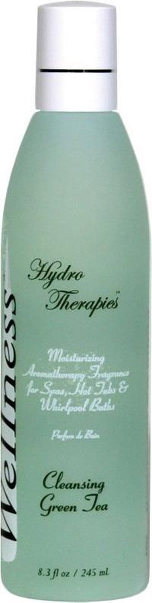 inSPAration badparfum Wellness Cleansing Green Tea