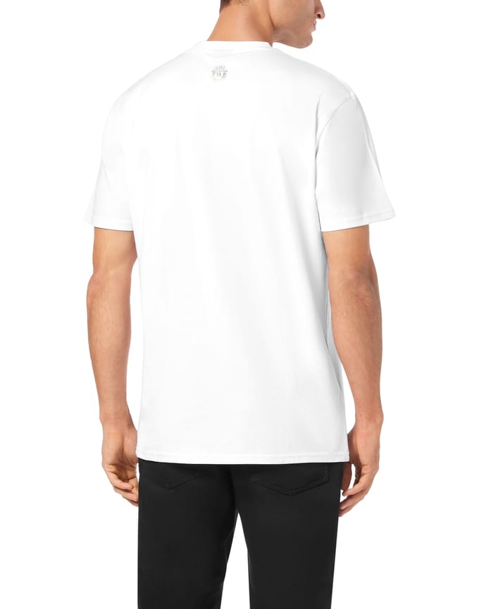 T-Shirt Ronde Hals