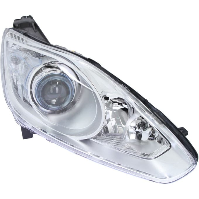 Koplampen VALEO 044440, rechts