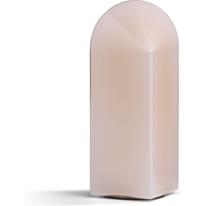 HAY Parade LED tafellamp Blush roze Hoogte 32 cm