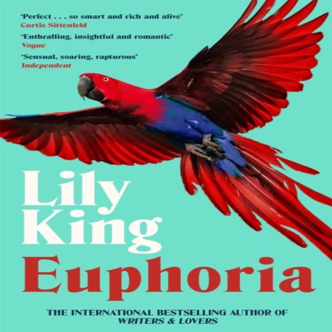 Euphoria door Lily King Paperback Boek 9781529092653