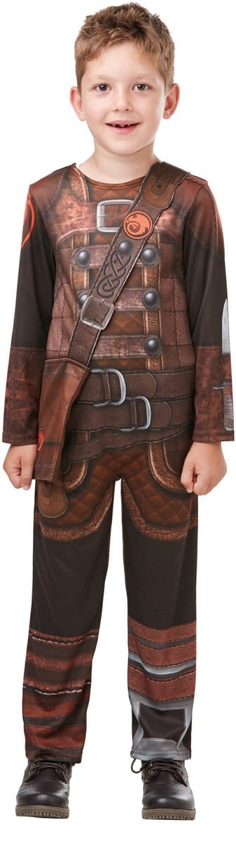 Rubie's Verkleedkostuum Hiccup Junior Maat 128
