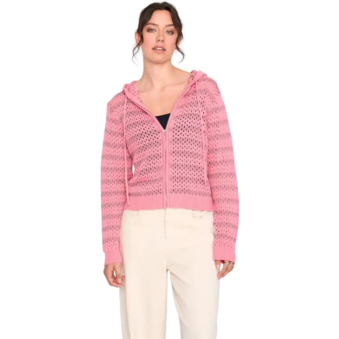 Cardigan met capuchon voor dames 24 Colours