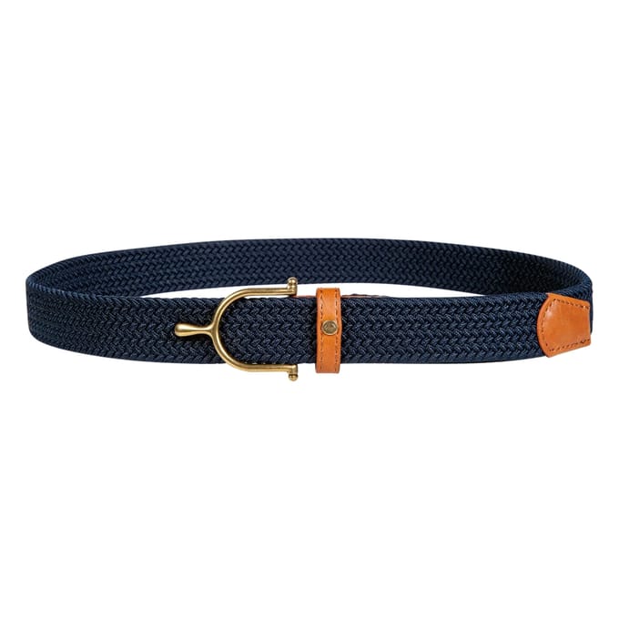 Elastische damesriem HKM Ann