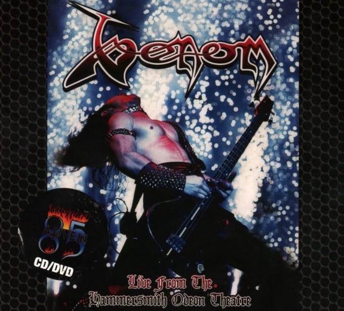Live from the Hammersmith Odeon