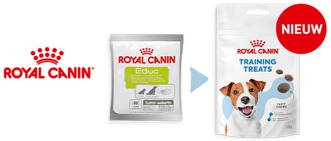 Royal Canin Training Treats - 8 x 110 gram