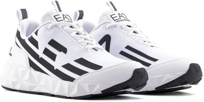 Ea7 Emporio Armani X8x217_xk433 Schoenen Wit EU 36 2/3