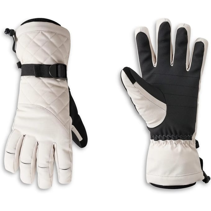 Dare2b Summit Handschoenen Wit L Vrouw