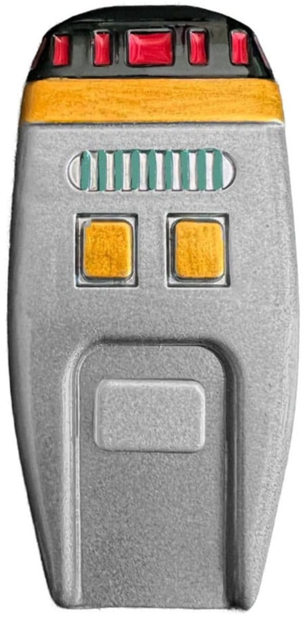 Factory Entertainment Star Trek The Next Generation Bottle Opener Cricket Phaser 10 cm Kitchen- and Tableware