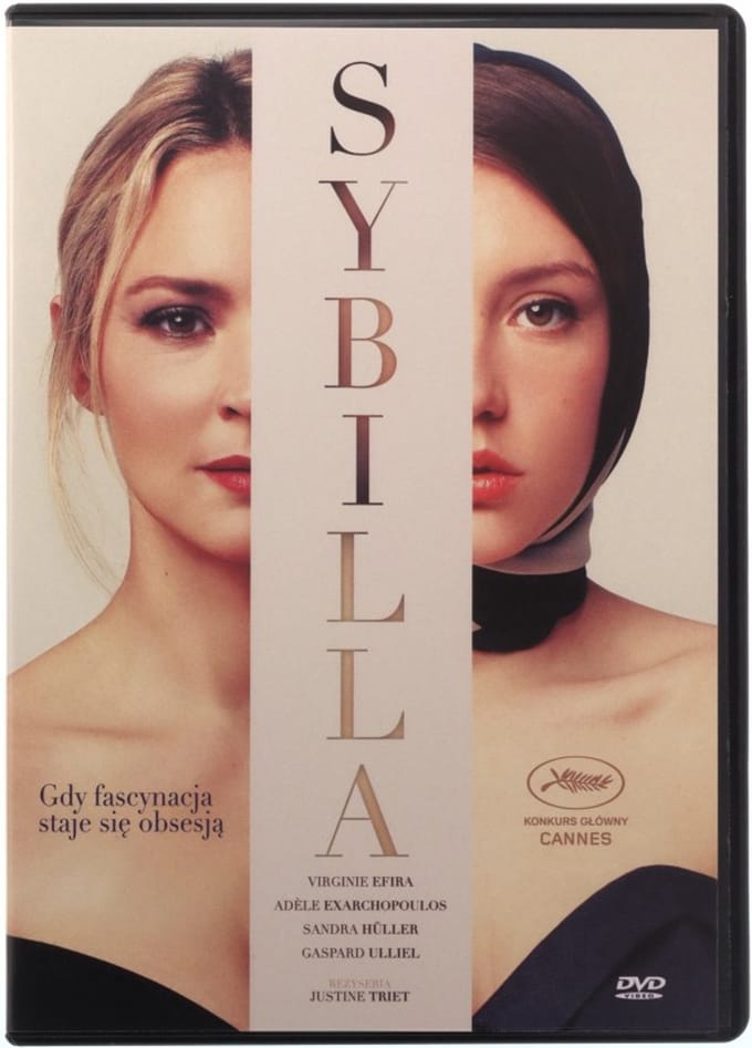 Sibyl [DVD]