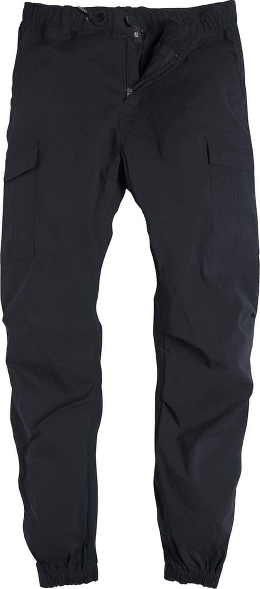 Vintage Industries Cargo-joggingbroek Clyde Pants Royal