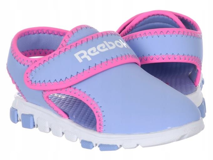 Reebok - Sandalen - Kinderen - Fiolet - Klittenband