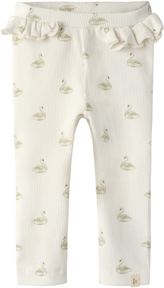 NAME IT - NBFGAVO EFI SLIM LEGGING LIL NOOS - Baby - Leggings