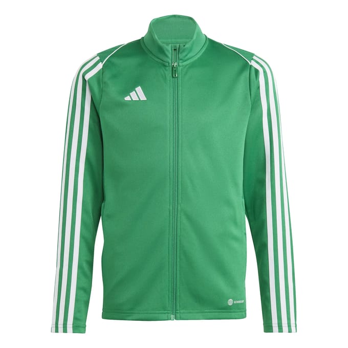 adidas Performance Tiro 23 League Training Jack - Kinderen - Groen- 164