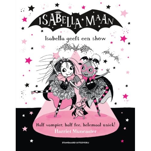 Isabella Geeft Een Show - Isabella Maan - Harriet Muncaster