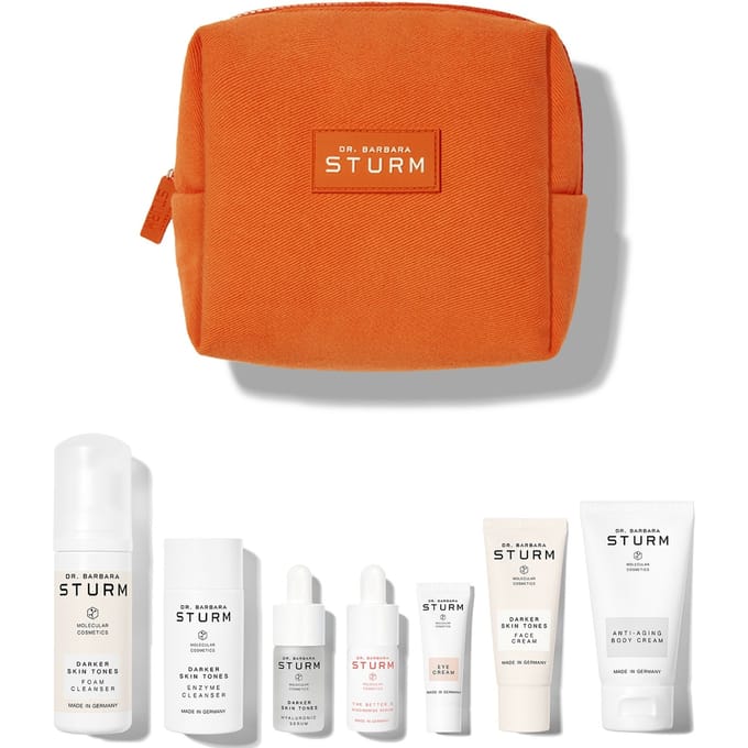 Dr. Barbara Sturm Darker Skin Tones Discovery Kit