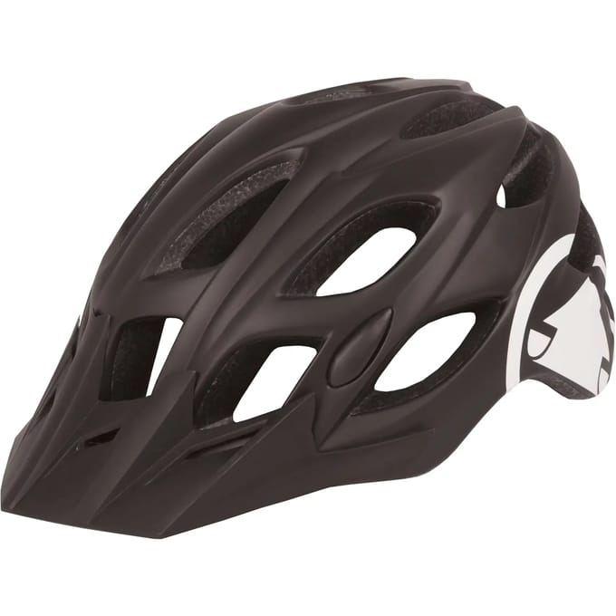Endura Hummvee Mtb-helm Zwart S-M