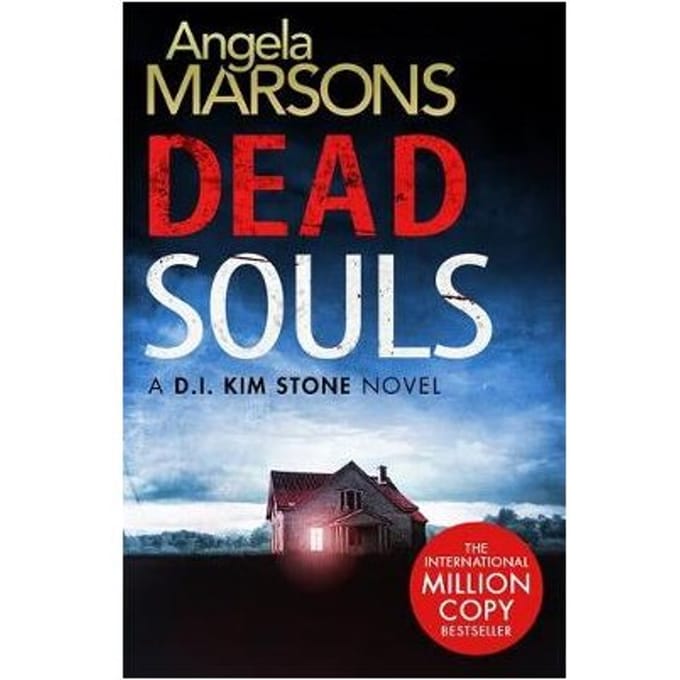 Dead Souls - Detective Kim Stone - Angela Marsons
