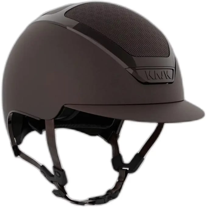 Paardrijhelm Kask Dogma Chrome