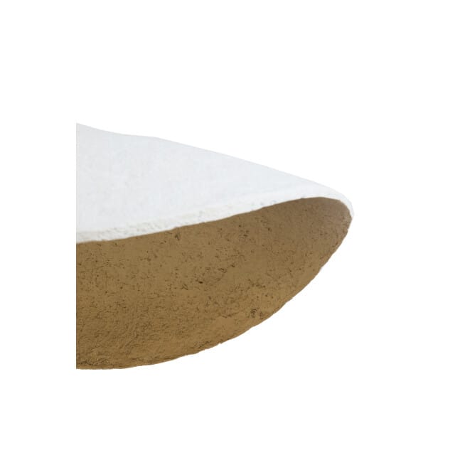 Light & Living - Hanglamp LONIA - 53x43x18cm - Wit