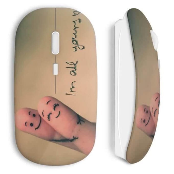 Souris sans Fil I'm all yours