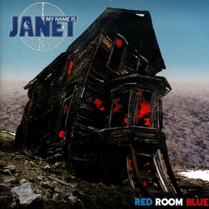 Red Room Blue